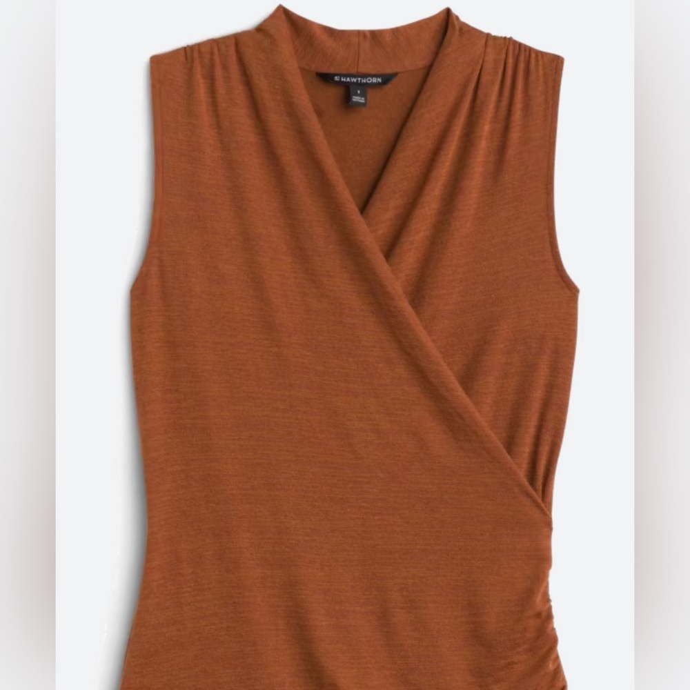 Gently used .. short sleeve